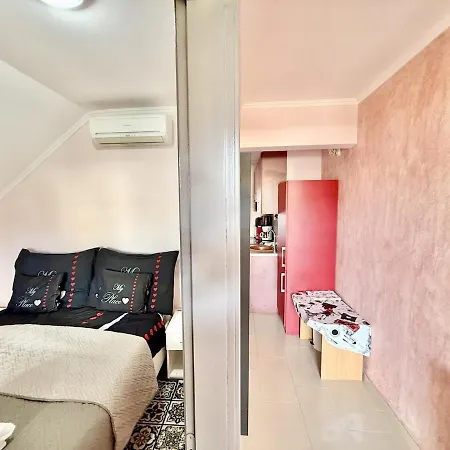 아파트 Lelle Udvar 3 Private Jacuzzi Ac Free Parking *