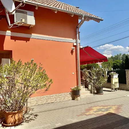 아파트 Lelle Udvar 3 Private Jacuzzi Ac Free Parking *
