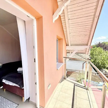 아파트 Lelle Udvar 3 Private Jacuzzi Ac Free Parking *