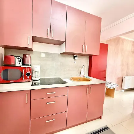 아파트 Lelle Udvar 3 Private Jacuzzi Ac Free Parking *