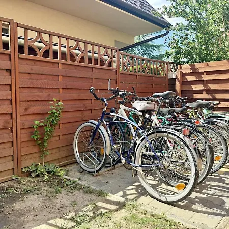 Lelle Udvar 3 Private Jacuzzi Ac Free Parking * 발라톤엘