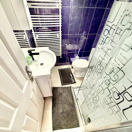 아파트 Lelle Udvar 3 Private Jacuzzi Ac Free Parking